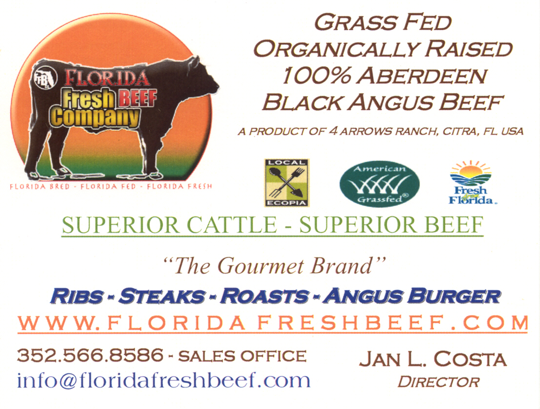 FL Fresh Beef Co.